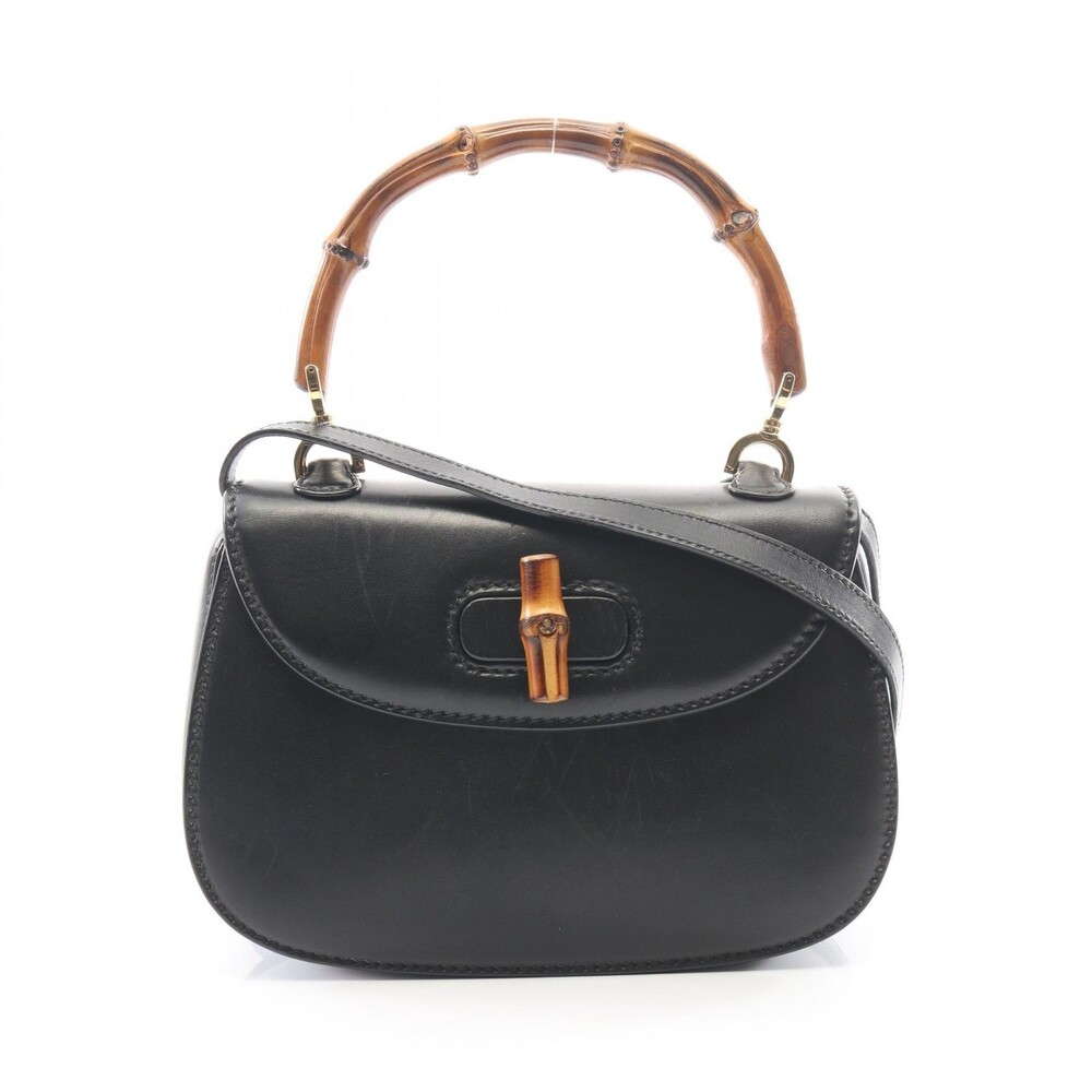 Gucci Bamboo 2Way Shoulder Handbag #279693G12B